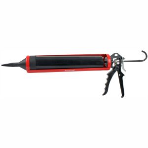 Tork Craft Mortar & Grout Gun 1000Ml 310Mm 2000N C/W 2 X Nozzle & Mixer