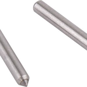 Tork Craft Replacement Tip 3Mm (2Pc) For Tork Craft Electric Engraver (Tcmt005)