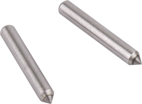 Tork Craft Replacement Tip 3Mm (2Pc) For Tork Craft Electric Engraver (Tcmt005)