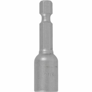 Tork Craft Magnetic Nutsetter 5/16 X 48Mm Carded
