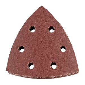 Tork Craft Oscillating Sandpaper A/O 93Mm 10Pc Delta Shape 240Grit