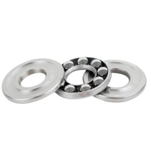 Tork Craft Drill Pop/Nut Riveter Spare Thrust Ball Bearing