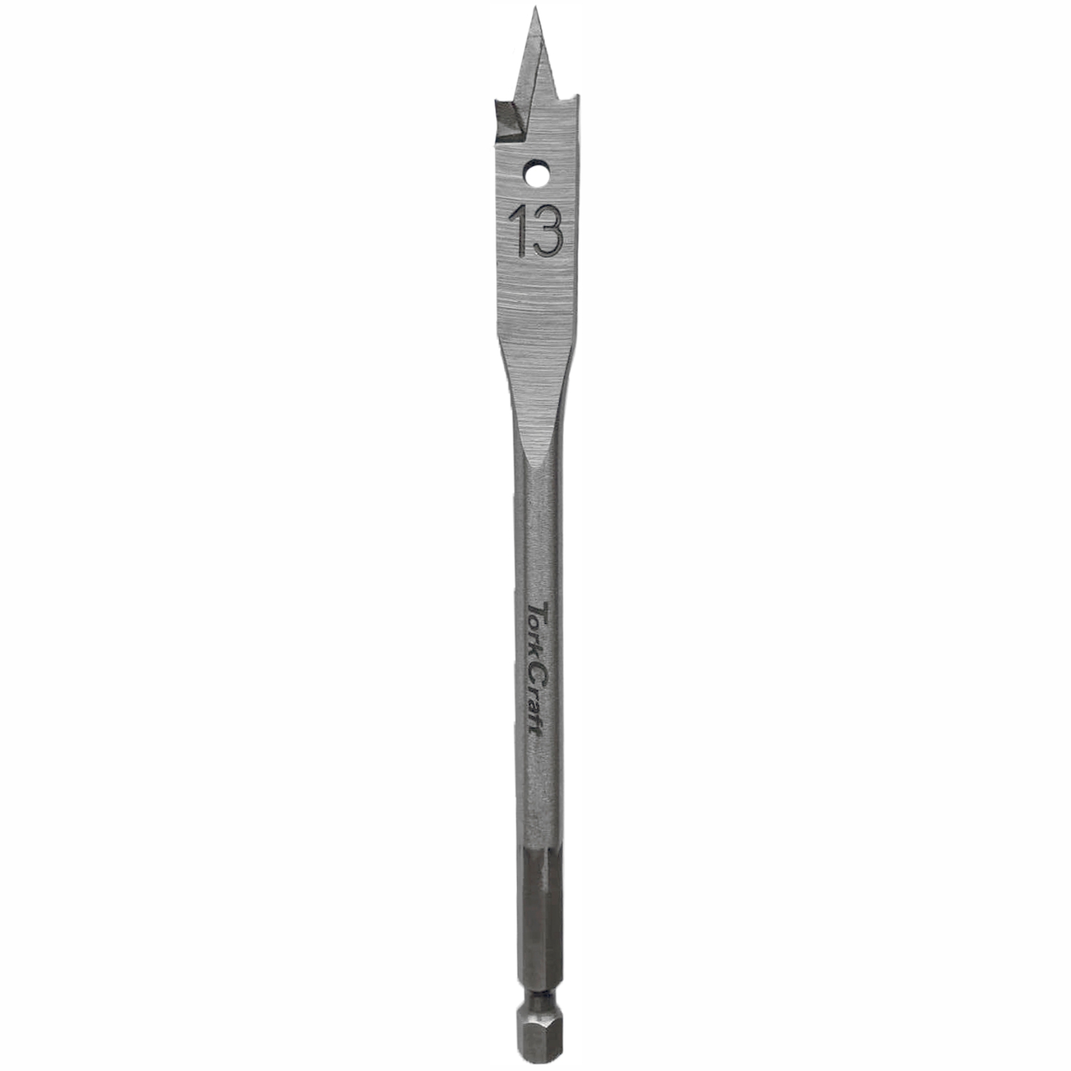 Tork Craft Spade Bit Pro Series 13Mm X 150Mm