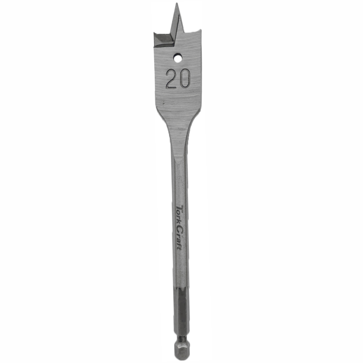 Tork Craft Spade Bit Pro Series 20Mm X 150Mm