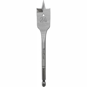 Tork Craft Spade Bit Pro Series 24Mm X 150Mm