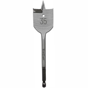 Tork Craft Spade Bit Pro Series 35Mm X 150Mm