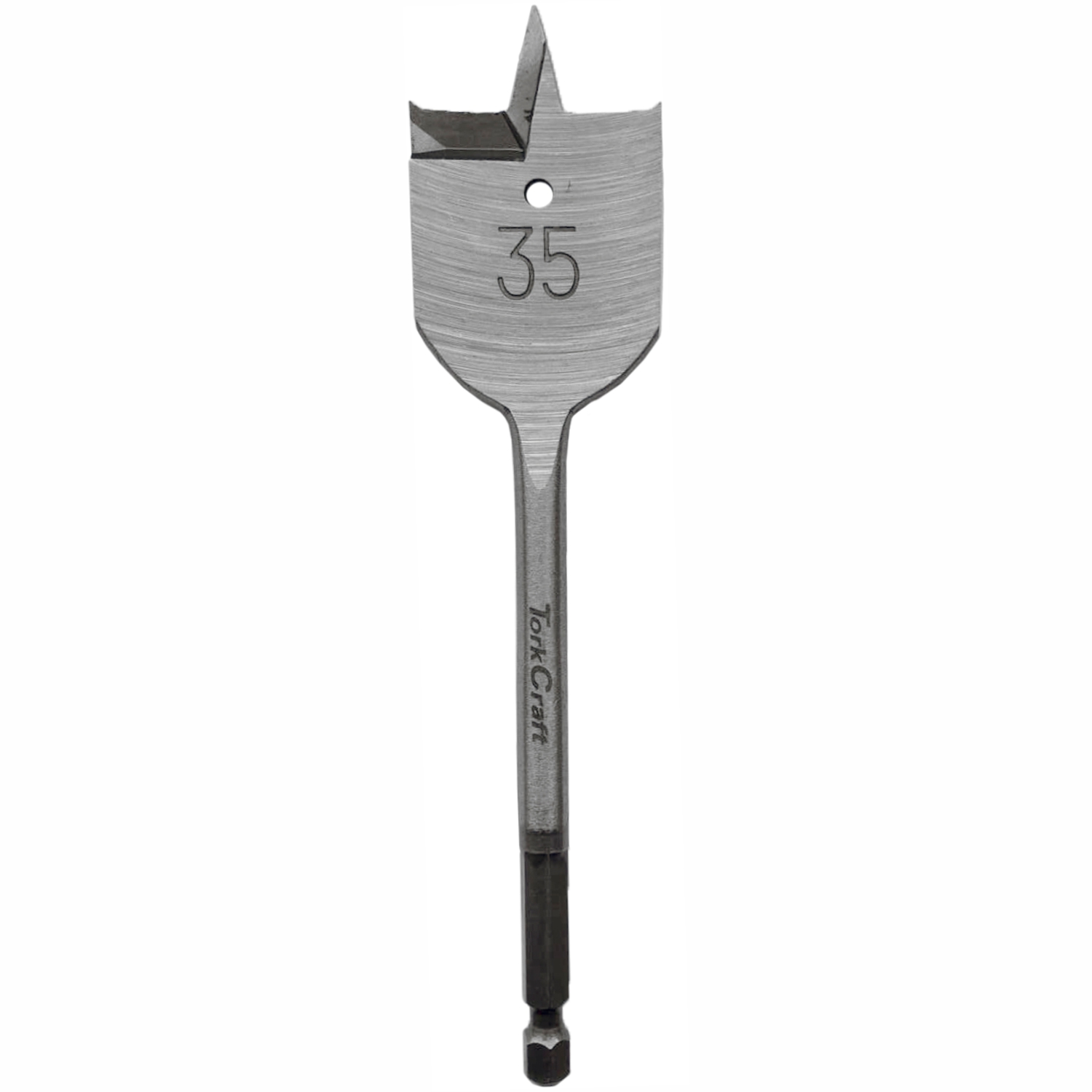 Tork Craft Spade Bit Pro Series 35Mm X 150Mm