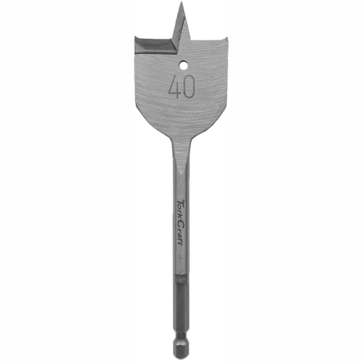 Tork Craft Spade Bit Pro Series 40Mm X 150Mm