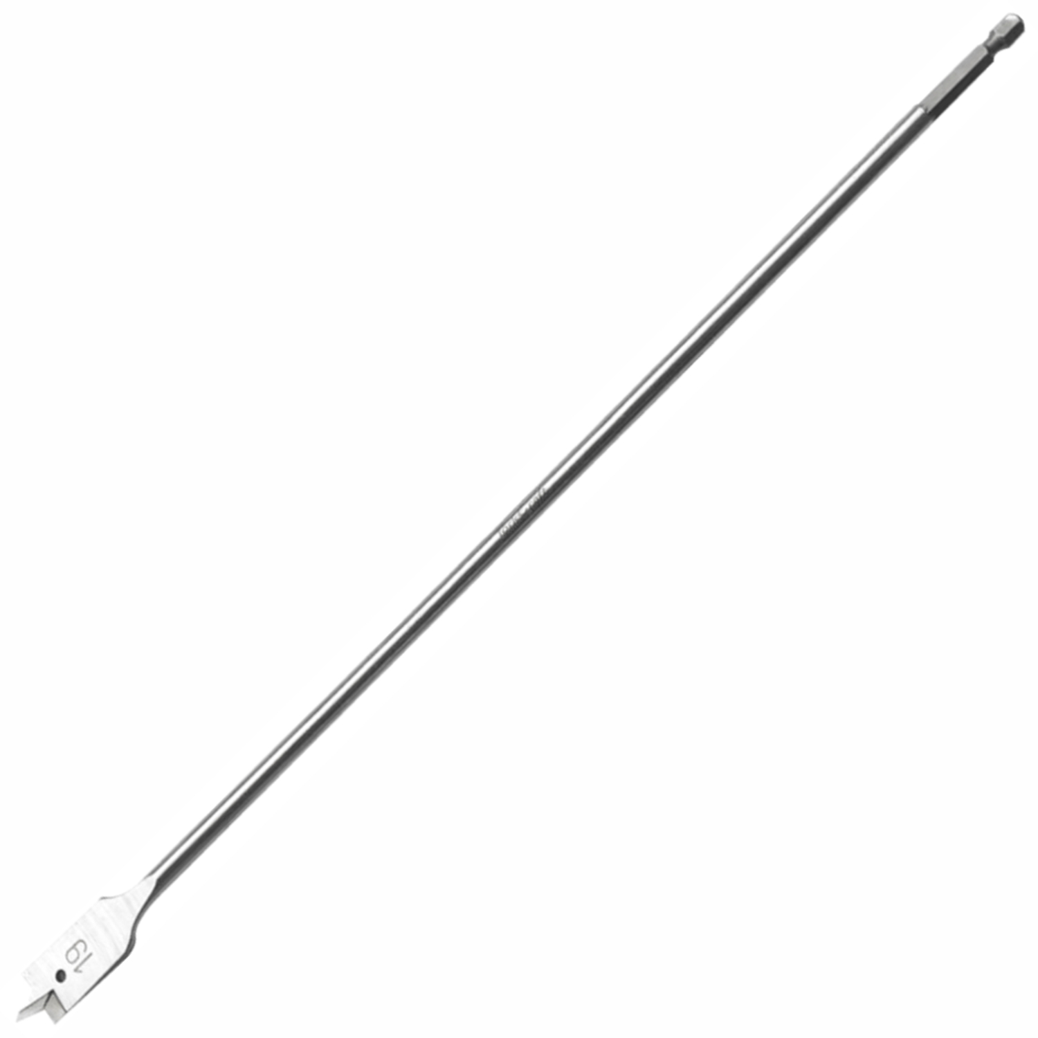 Tork Craft Spade Bit Pro Series 19Mm X 400Mm