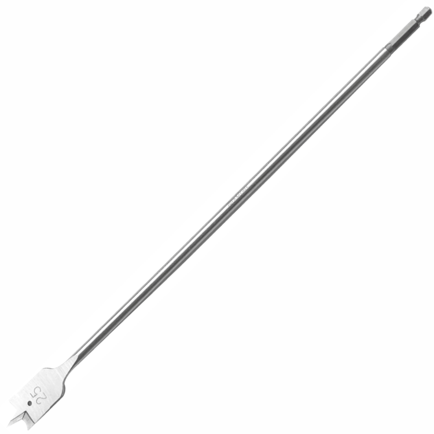Tork Craft Spade Bit Pro Series 25Mm X 400Mm