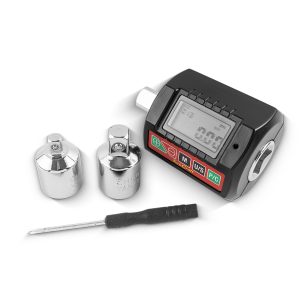 Tork Craft Digital Torque Gauge/Adaptor 10 - 340Nm 1/2'Dr 2% Acc