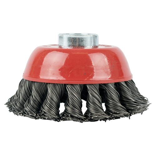 Tork Craft Wire Cup Brush Twisted 100Mmxm14 Bulk