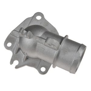 Jeep Thermostat With Housing (87 Degrees)