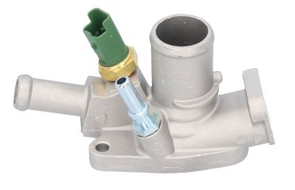 Alfa/Fiat/Jeep Thermostat with housing – Part Link