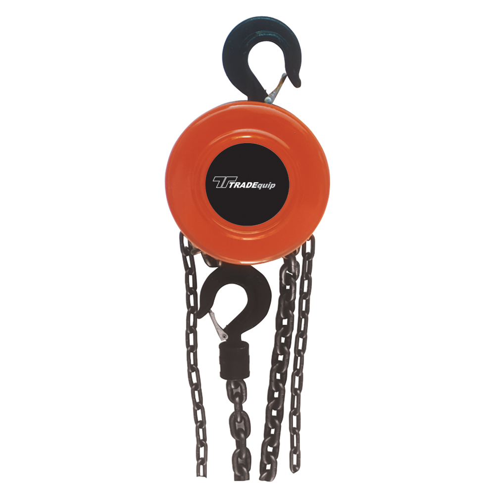 Trade 3.0 Ton Chain Block