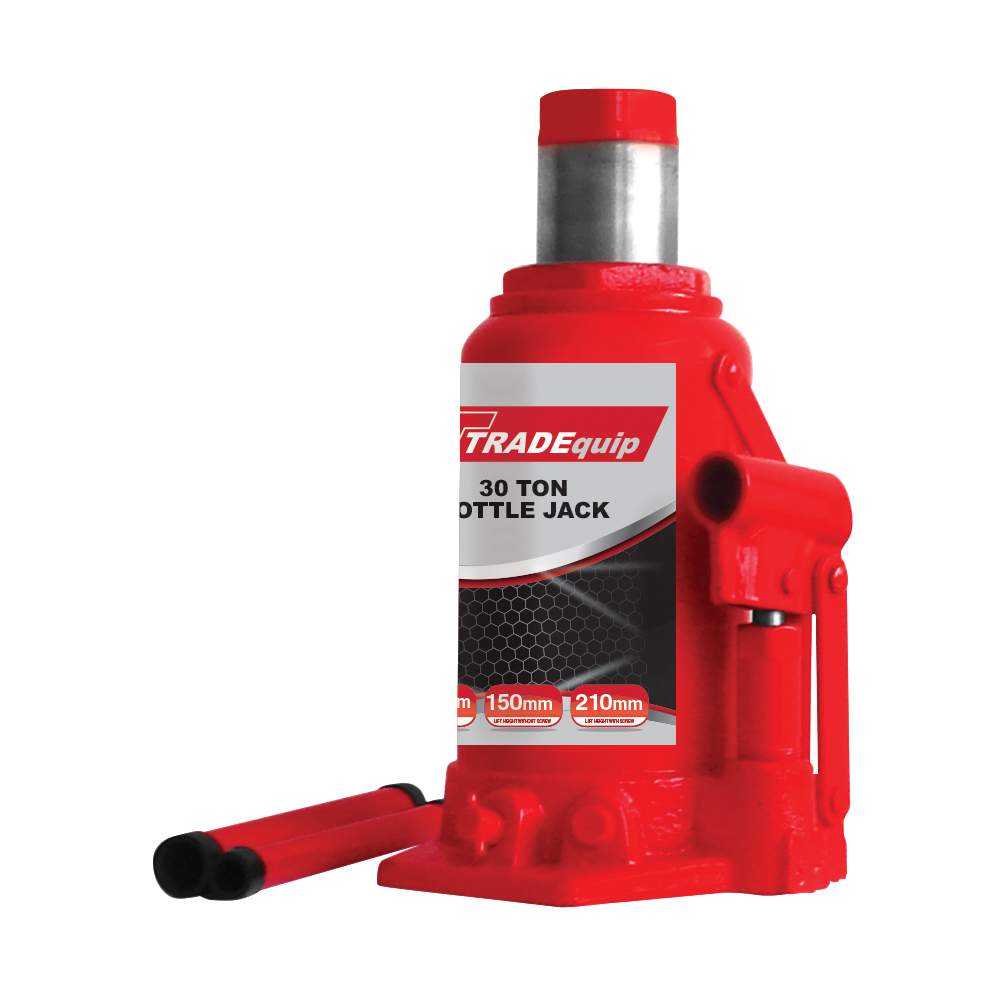 Trade Bottle Jack 30 Ton