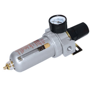 Trade 1/4″ (6.35Mm) Regulator & Water Trap Combo