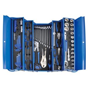 Trade Toolbox Kit 85Pce Crv T/T