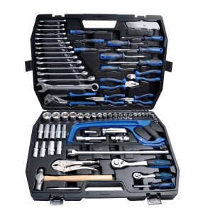 Trade Toolkit 79Pce Crv B/ Mould T/T