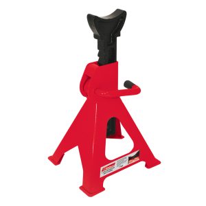 Trade Ratcheting Axle Stands 6 Ton