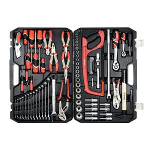 Yato 79 Pc Mechanics Tool Set