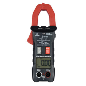 Yato Clamp Multimeter True Rms Ac/Dc 600A