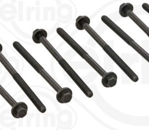 Alfa / Opel cyl head stretch bolt set (10) 162mm M11