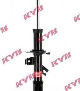 Nissan shock absorber-gas-front right