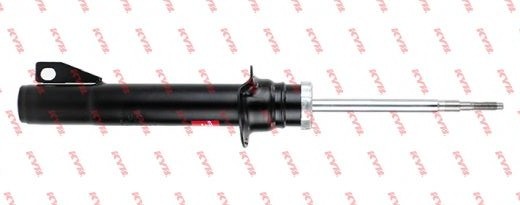 Alfa shock absorber-gas - front L/R