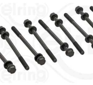 Alfa cyl head stretch bolt set (10) 149mm M10