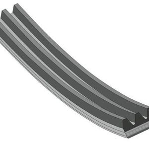 MG Micro-V belt - non-stretch