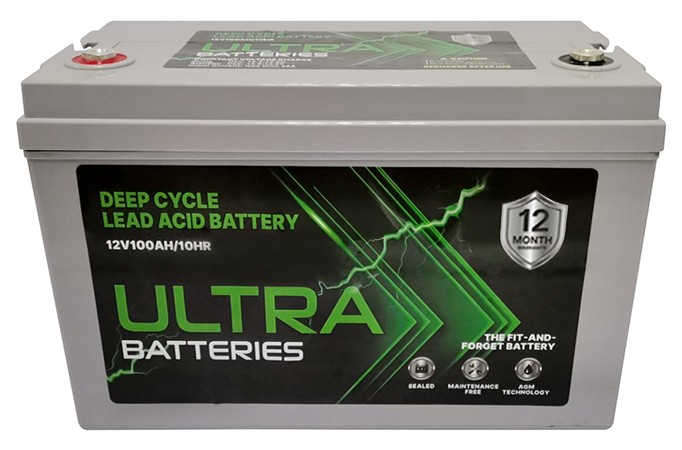 51.2V100AH Battery - Lithium - 51.2V