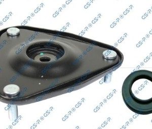 Mitsubishi strut/shock mounting-F + brg (lancer)