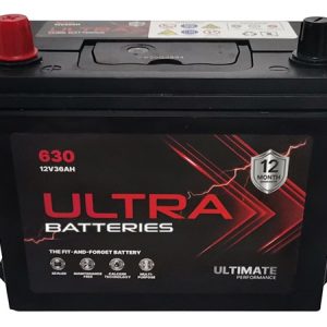 630 Battery - 12V