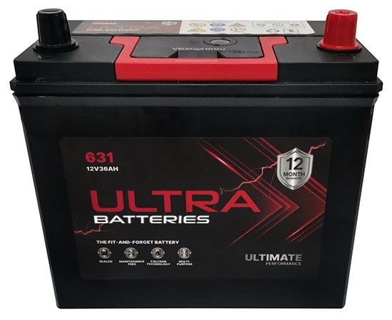 631 Battery - 12V