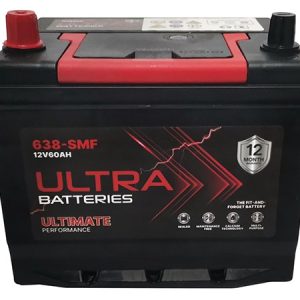 638 Battery - 12V