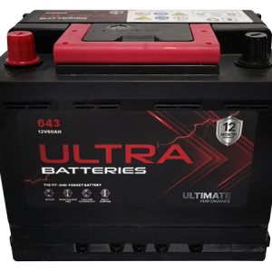 643 Battery - 12V
