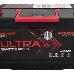 650-SMF Battery - 12V