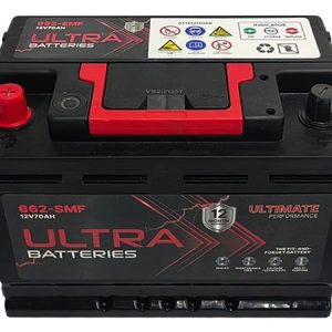 662 Battery - 12V
