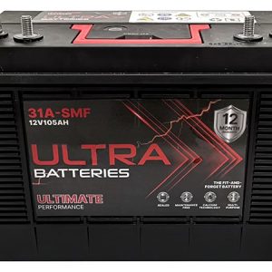 674SMF Battery - 12V