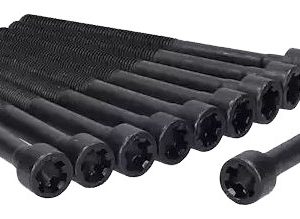 Alfa Cyl head stretch bolt set (10)