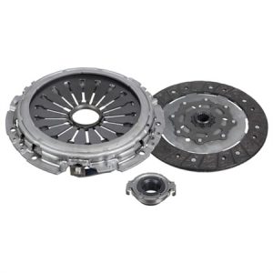 Alfa clutch kit with DMF 4pc (235x20)