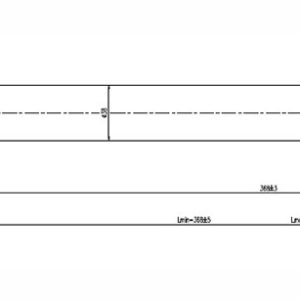 Renault / Nissan shock absorber-gas-rear L or R