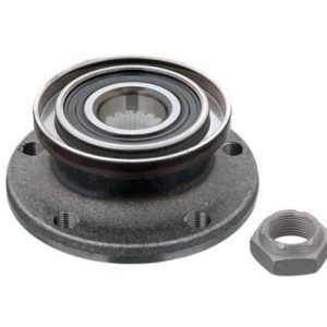 Alfa wheel hub+bearing+ABS - rear 117mm FLANGE