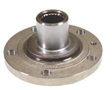 Alfa Wheel hub - front