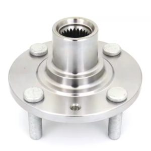 Mitsubishi wheel hub - front 122.5mm FLANGE