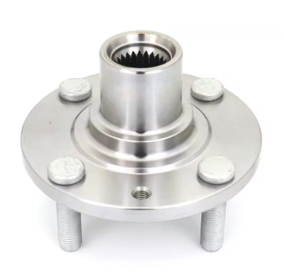 Mitsubishi wheel hub - front 122.5mm FLANGE