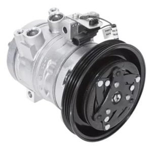 Renault aircon compressor 125mm 3PK