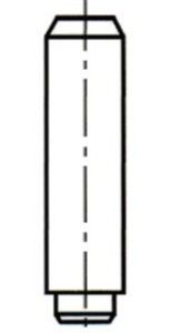 Alfa Valve guide-inl/exh std size (BRASS)