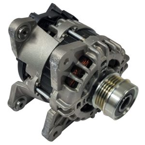 Renault alternator 4PK 90A CW